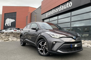 C-HR 1.8 HYBRIDE 122CH DESIGN E-CVT