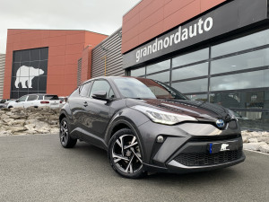 C-HR 1.8 HYBRIDE 122CH DESIGN E-CVT