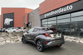 C-HR 1.8 HYBRIDE 122CH DESIGN E-CVT