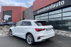 A3 SPORTBACK 40 TFSI E 204CH DESIGN S TRONIC