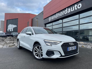 A3 SPORTBACK 40 TFSI E 204CH DESIGN S TRONIC