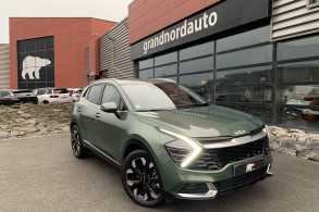 SPORTAGE 1.6 T-GDI 265CH PHEV DESIGN BVA6 4X4