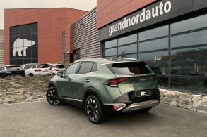 SPORTAGE 1.6 T-GDI 265CH PHEV DESIGN BVA6 4X4