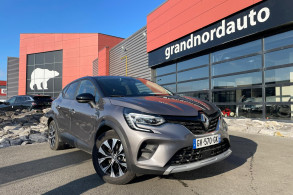 CAPTUR II 1.6 E-TECH HYBRIDE 145CH EVOLUTION