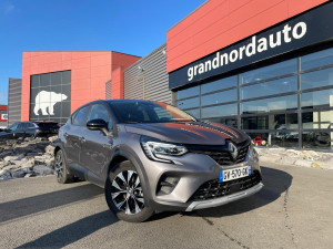 CAPTUR II 1.6 E-TECH HYBRIDE 145CH EVOLUTION