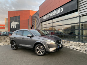 QASHQAI 1.3 MILD HYBRID 140CH N-CONNECTA