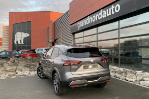 QASHQAI 1.3 MILD HYBRID 140CH N-CONNECTA