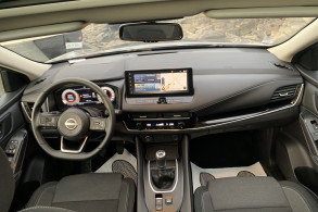 QASHQAI 1.3 MILD HYBRID 140CH N-CONNECTA