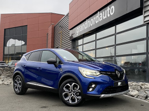 CAPTUR II 1.6 E-TECH FULL HYBRID 145CH TECHNO