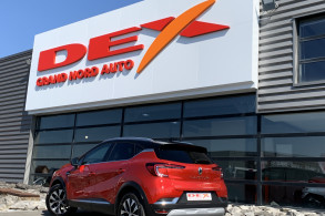 CAPTUR II 1.0 TCE 90CH TECHNO